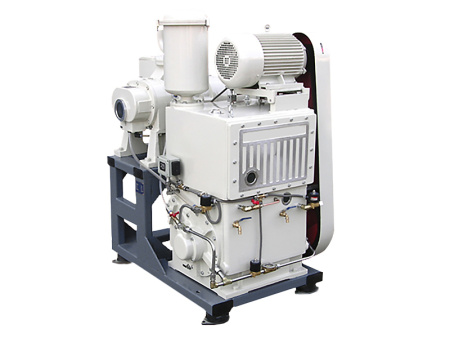 Вакуумная насосная группа JZPH600-4